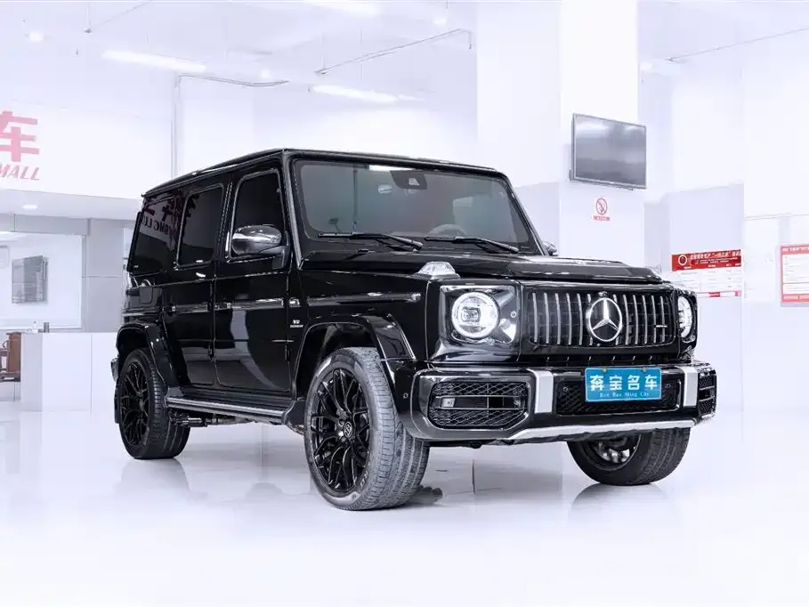 [object Object] G-Class 2021 из CN, фото 3
