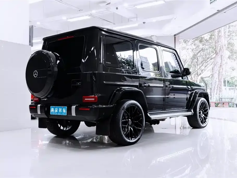 [object Object] G-Class 2021 из CN, фото 4