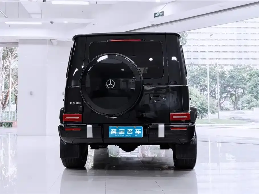 [object Object] G-Class 2021 из CN, фото 5