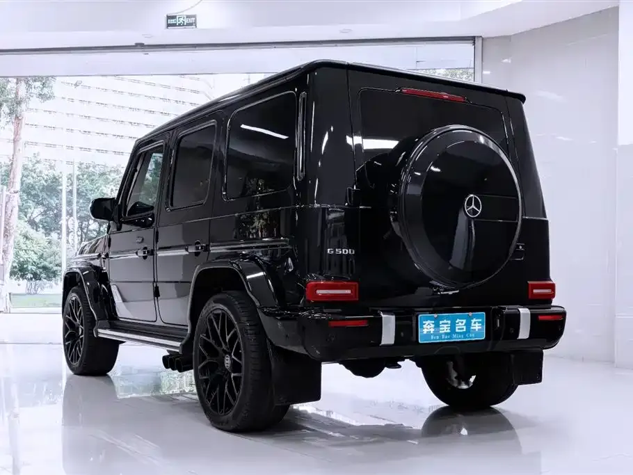 [object Object] G-Class 2021 из CN, фото 6