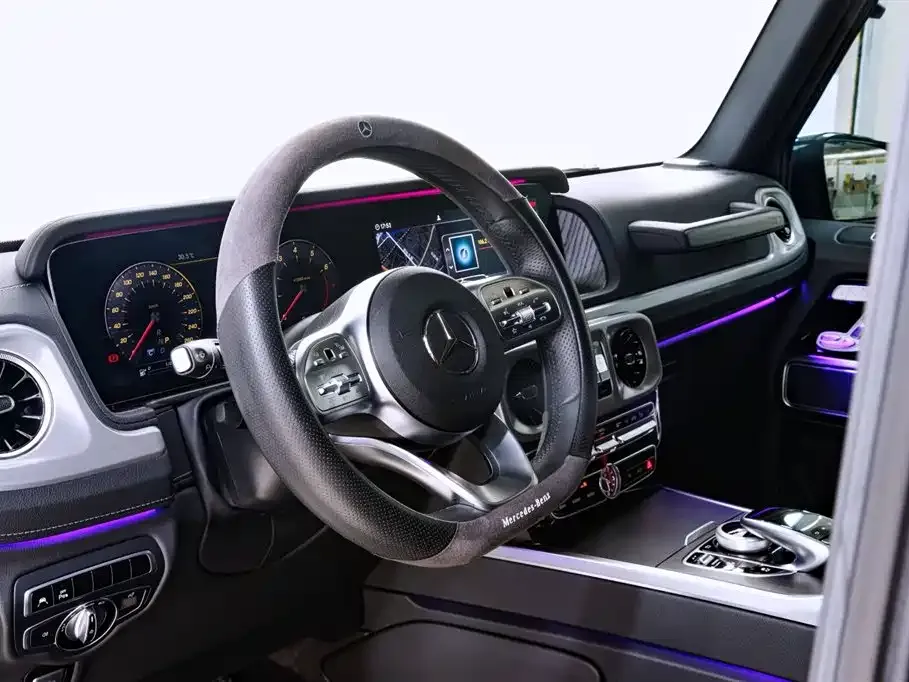 [object Object] G-Class 2021 из CN, фото 7