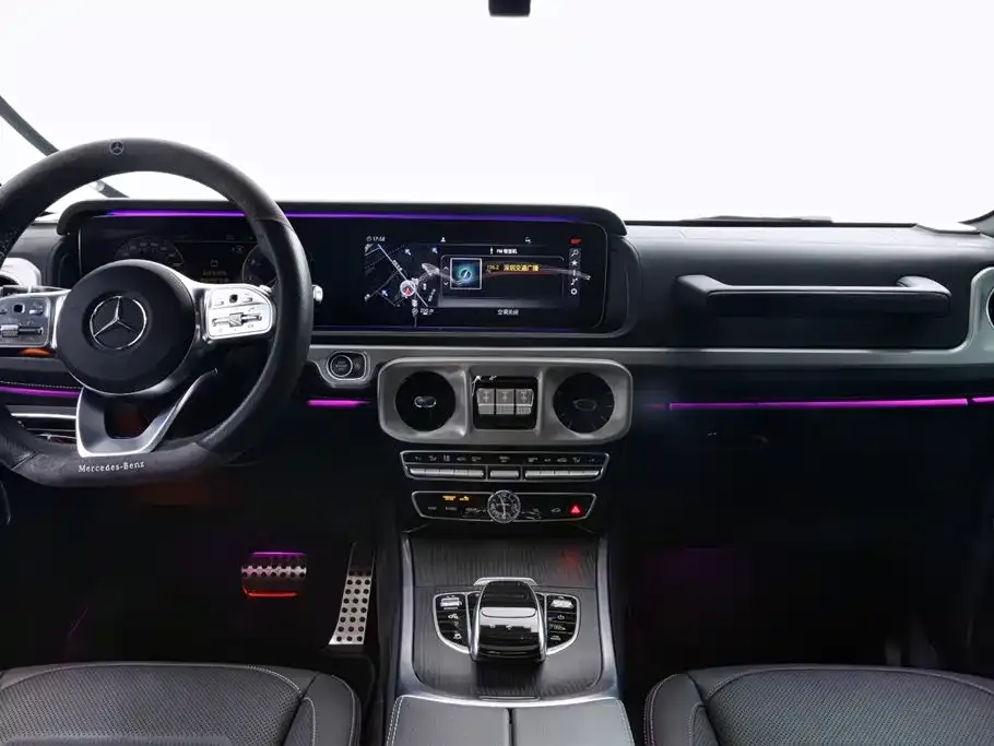 [object Object] G-Class 2021 из CN, фото 8