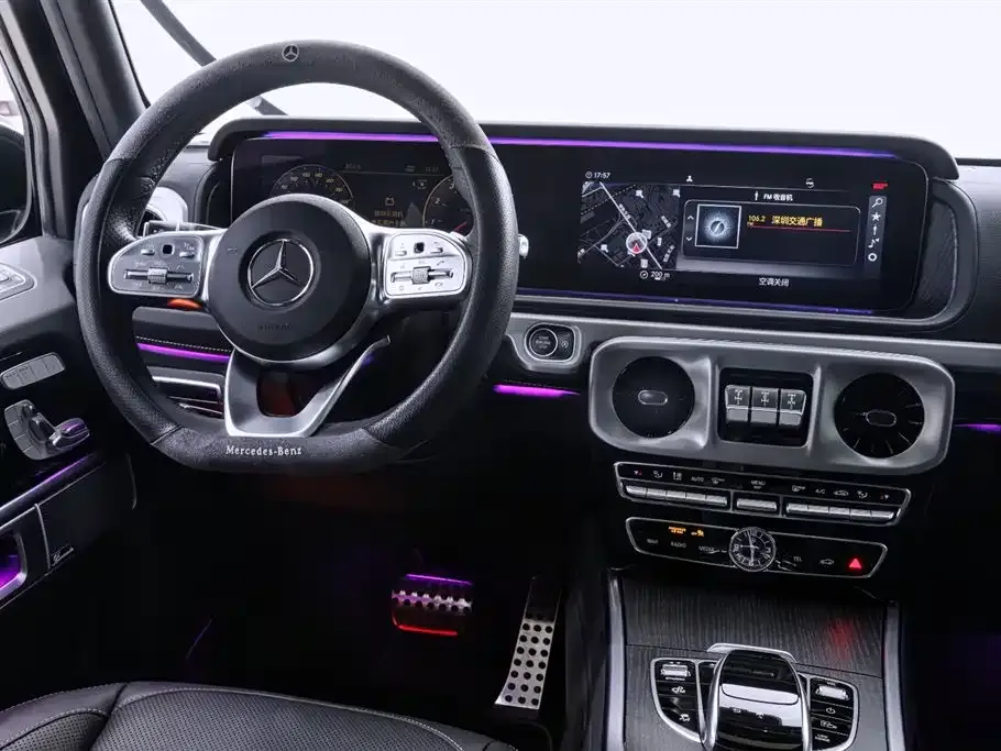 [object Object] G-Class 2021 из CN, фото 9