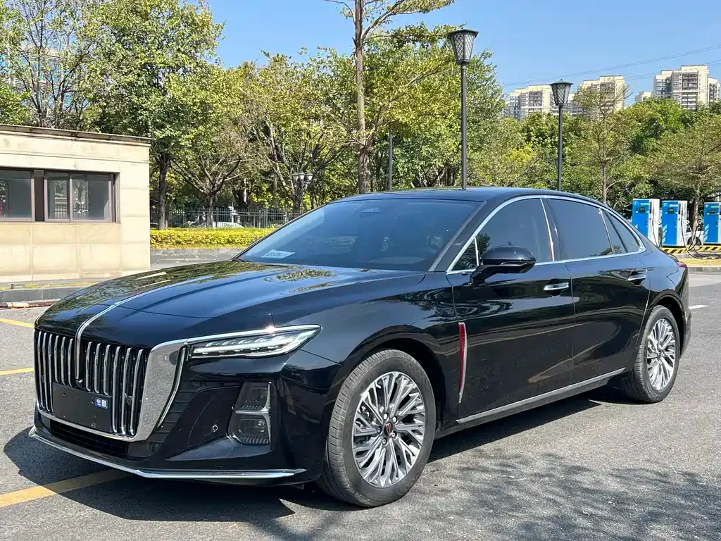 Hongqi H5 2023 из CN, фото 1