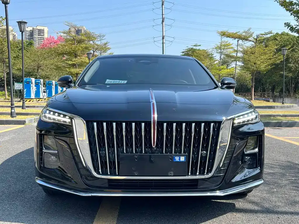 Hongqi H5 2023 из CN, фото 2