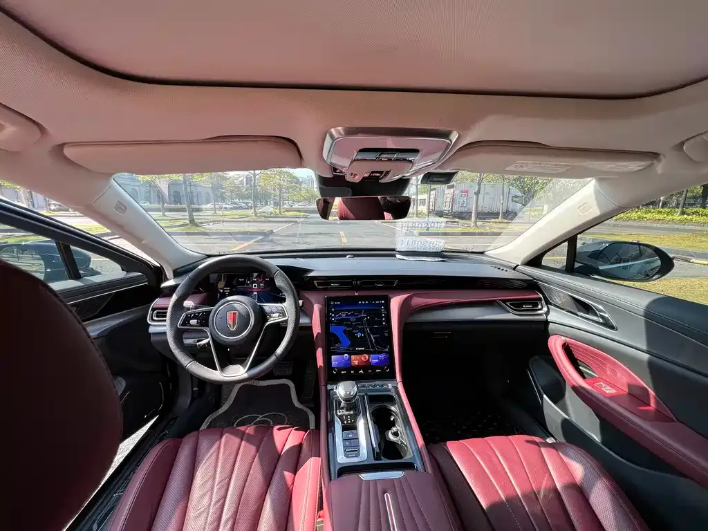 Hongqi H5 2023 из CN, фото 5