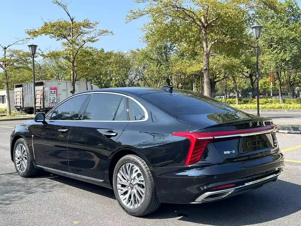 Hongqi H5 2023 из CN, фото 7