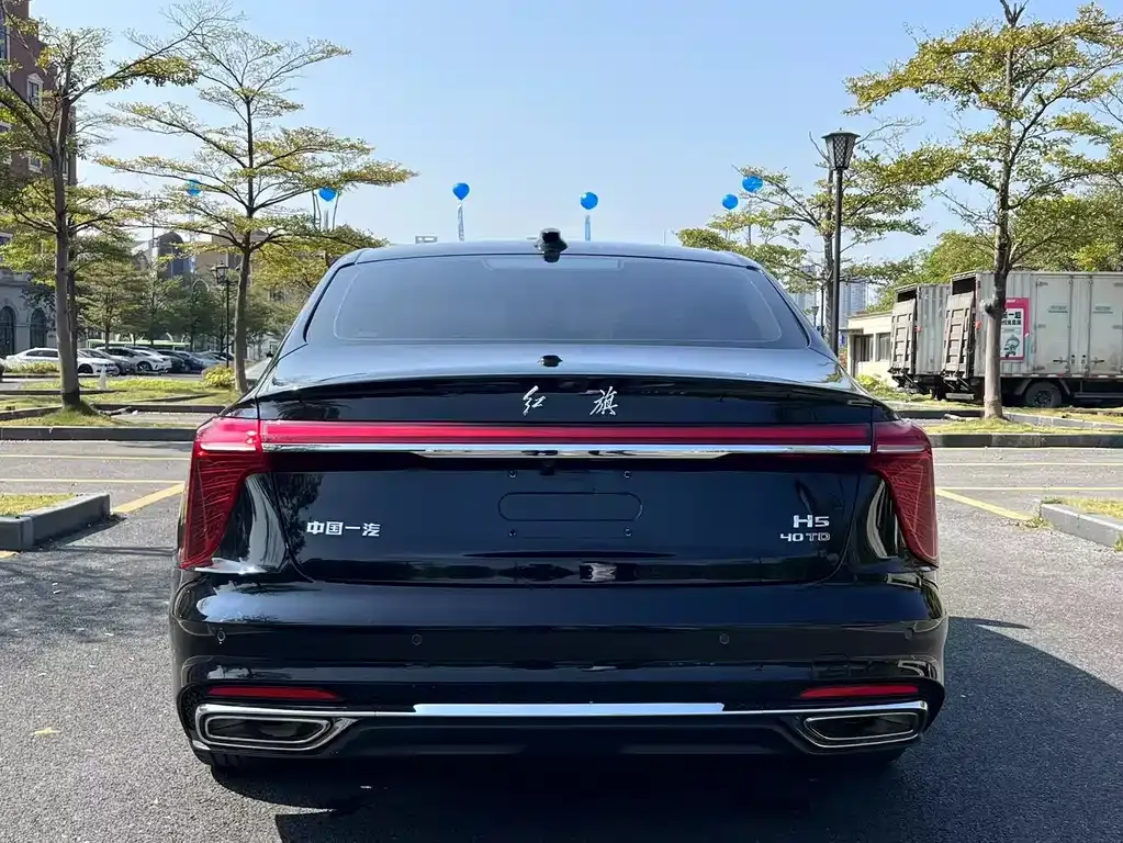 Hongqi H5 2023 из CN, фото 8