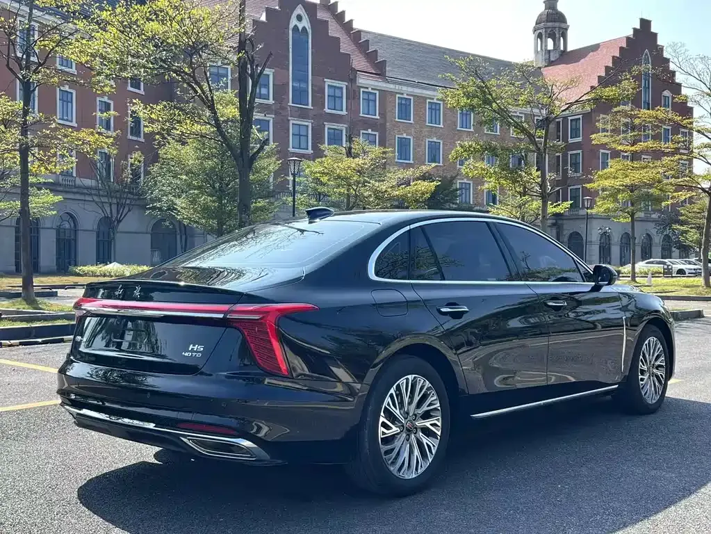 Hongqi H5 2023 из CN, фото 9