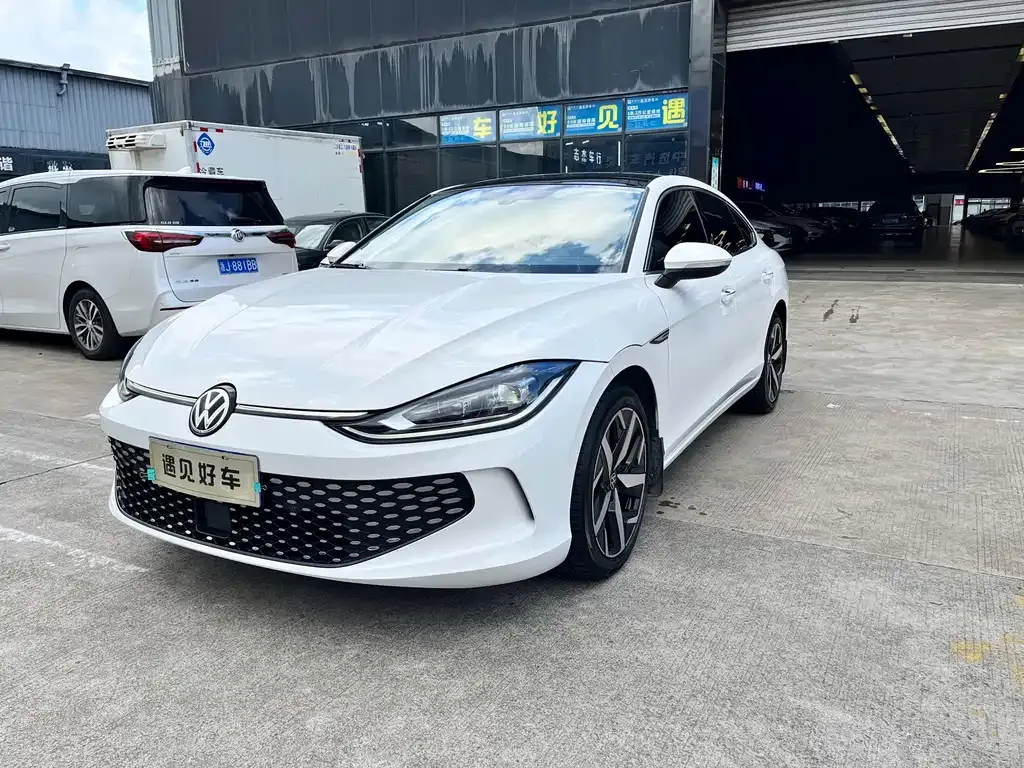 Volkswagen Lamando 2023 из CN, фото 1