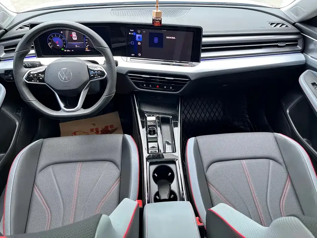Volkswagen Lamando 2023 из CN, фото 10