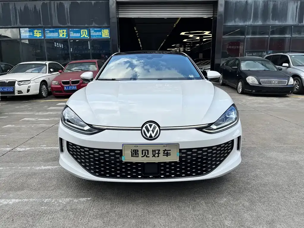 Volkswagen Lamando 2023 из CN, фото 2