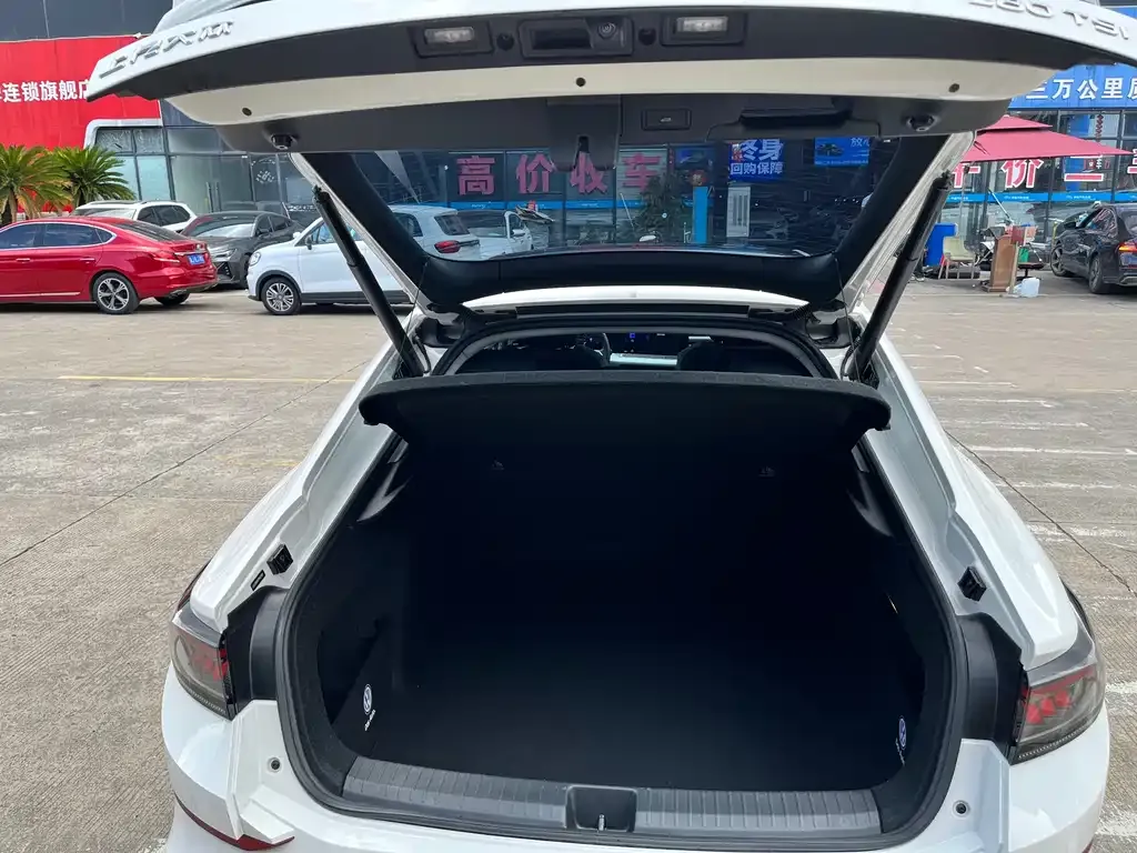 Volkswagen Lamando 2023 из CN, фото 5