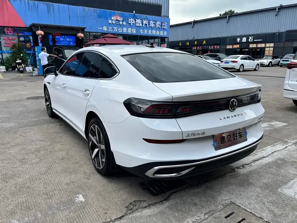 Volkswagen Lamando 2023 из CN, фото 7