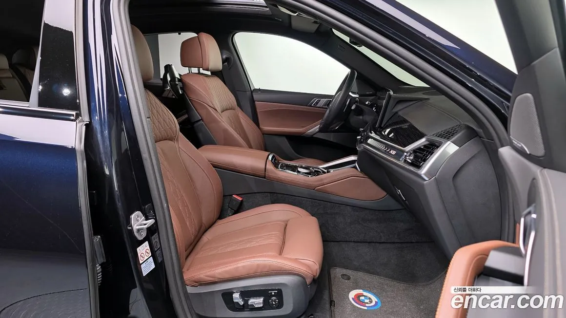 BMW X6 2024 из KR, фото 10