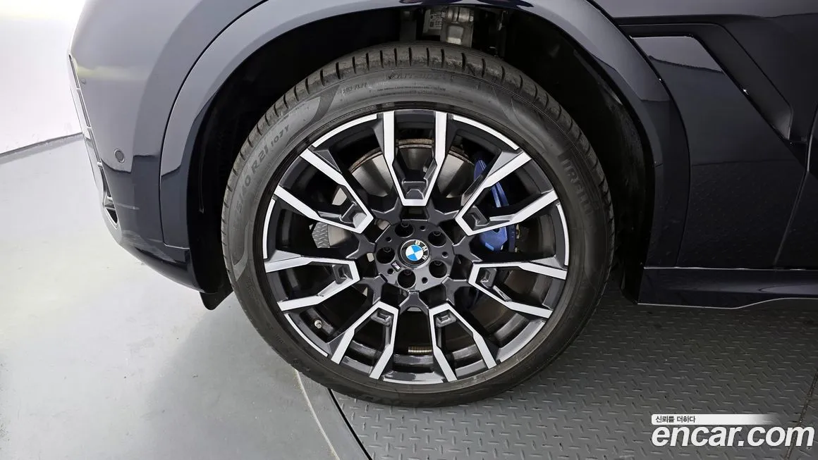 BMW X6 2024 из KR, фото 5