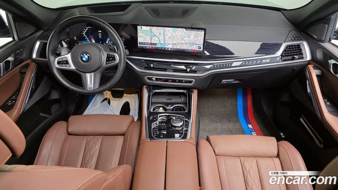 BMW X6 2024 из KR, фото 7