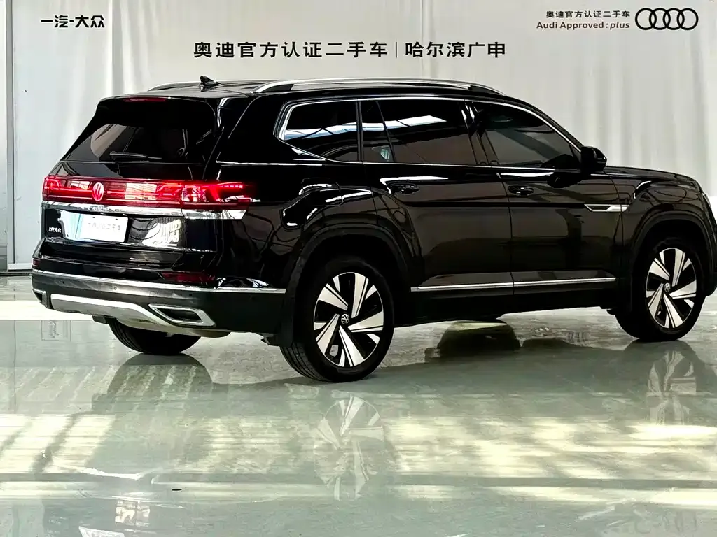 Volkswagen Teramont 2023 из CN, фото 4