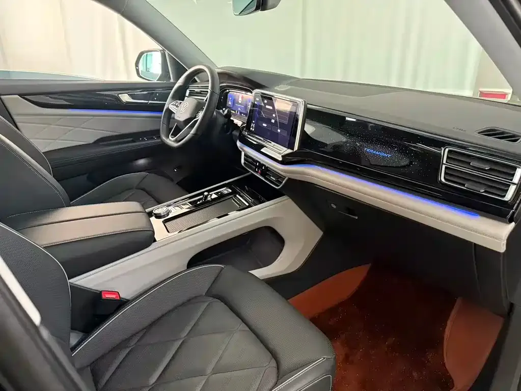 Volkswagen Teramont 2023 из CN, фото 5