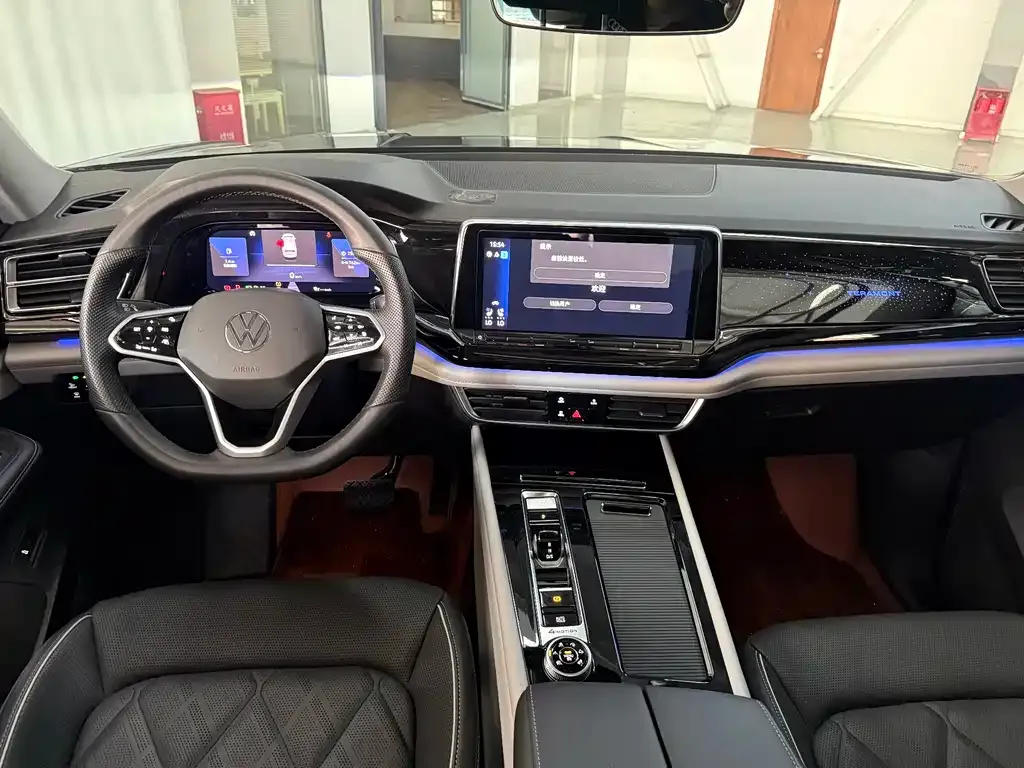 Volkswagen Teramont 2023 из CN, фото 6