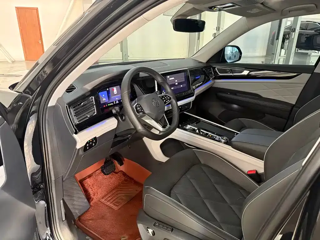 Volkswagen Teramont 2023 из CN, фото 7