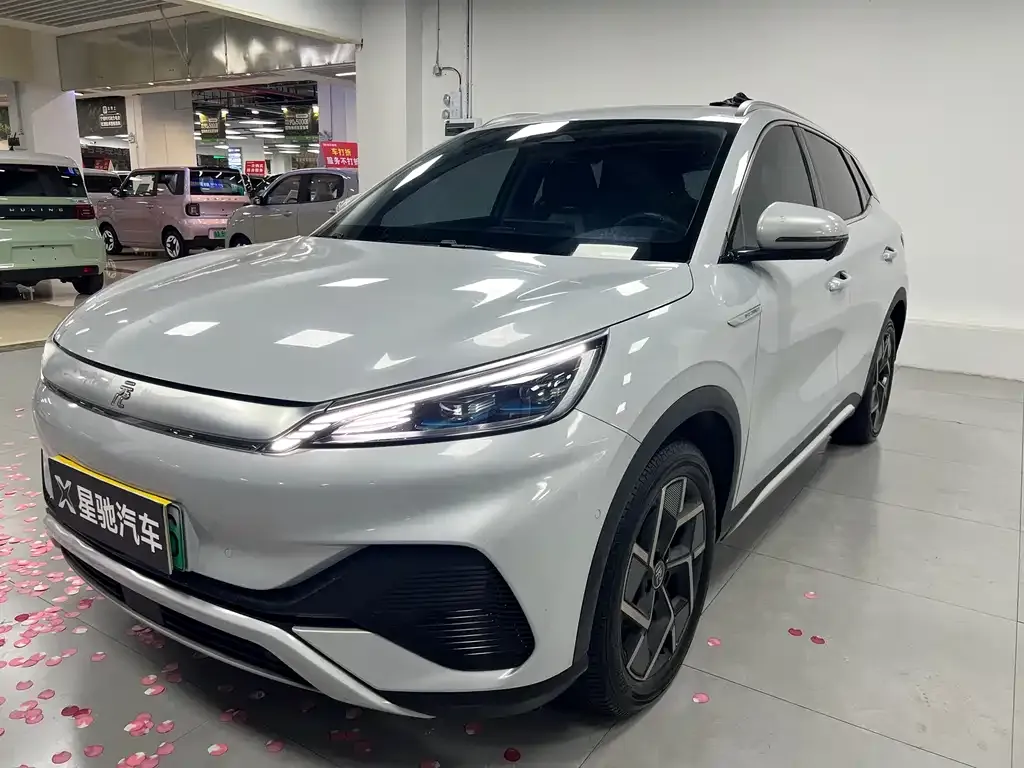 BYD Yuan Plus 2023 из CN, фото 1