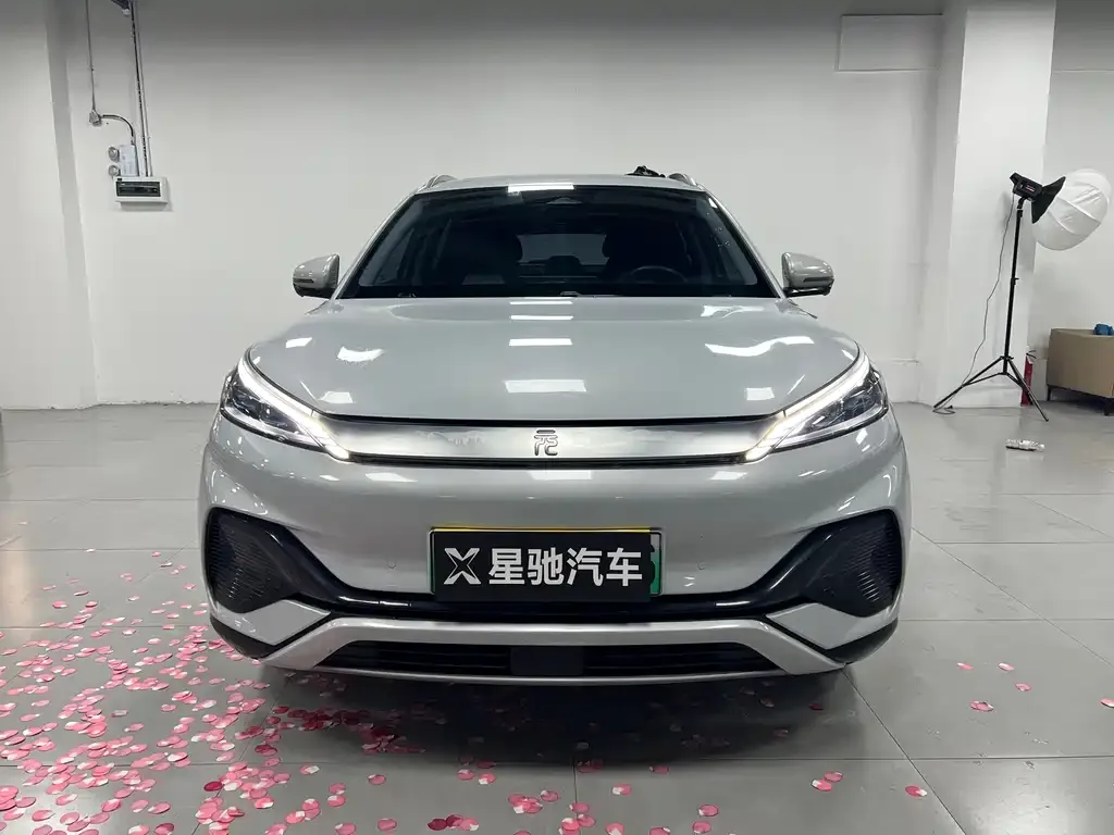 BYD Yuan Plus 2023 из CN, фото 2