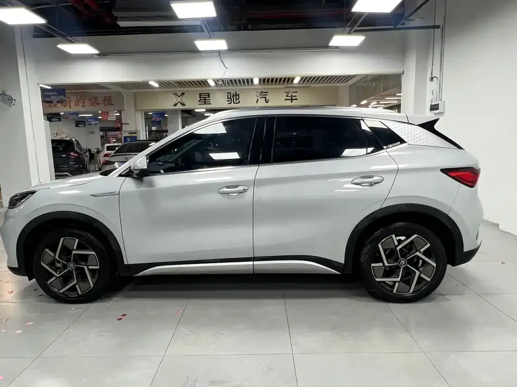 BYD Yuan Plus 2023 из CN, фото 3