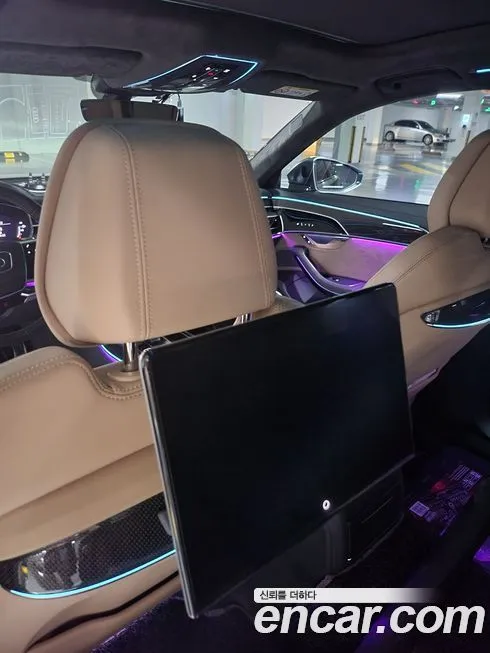 Audi S8 2021 из KR, фото 2