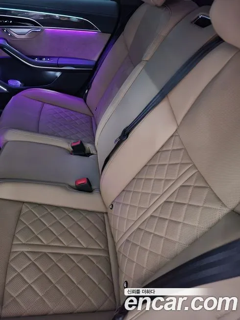 Audi S8 2021 из KR, фото 5