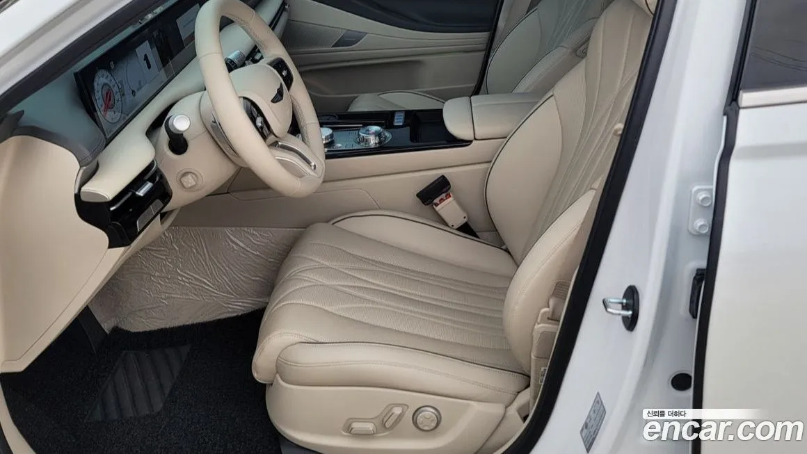 Genesis G80 — фото 10