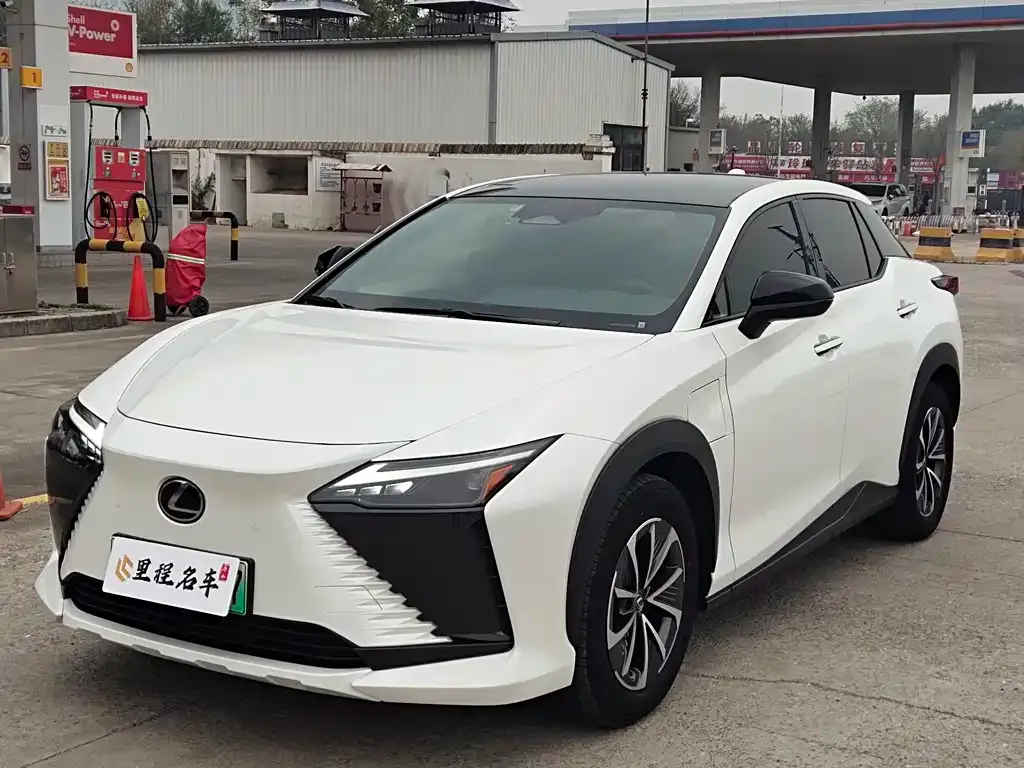 Lexus RZ 2023 из CN, фото 1