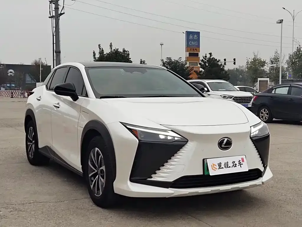 Lexus RZ 2023 из CN, фото 3