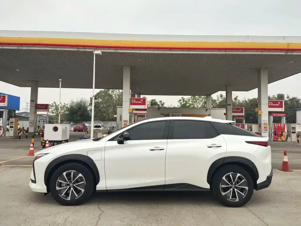 Lexus RZ 2023 из CN, фото 4