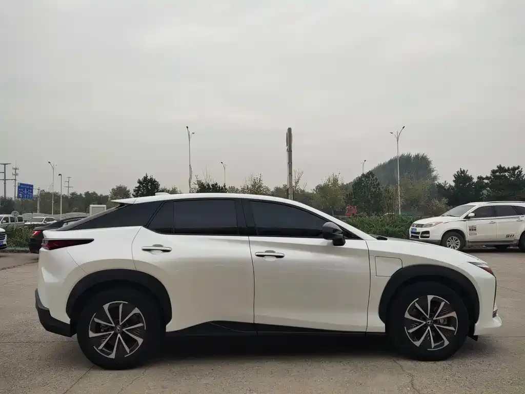 Lexus RZ 2023 из CN, фото 5