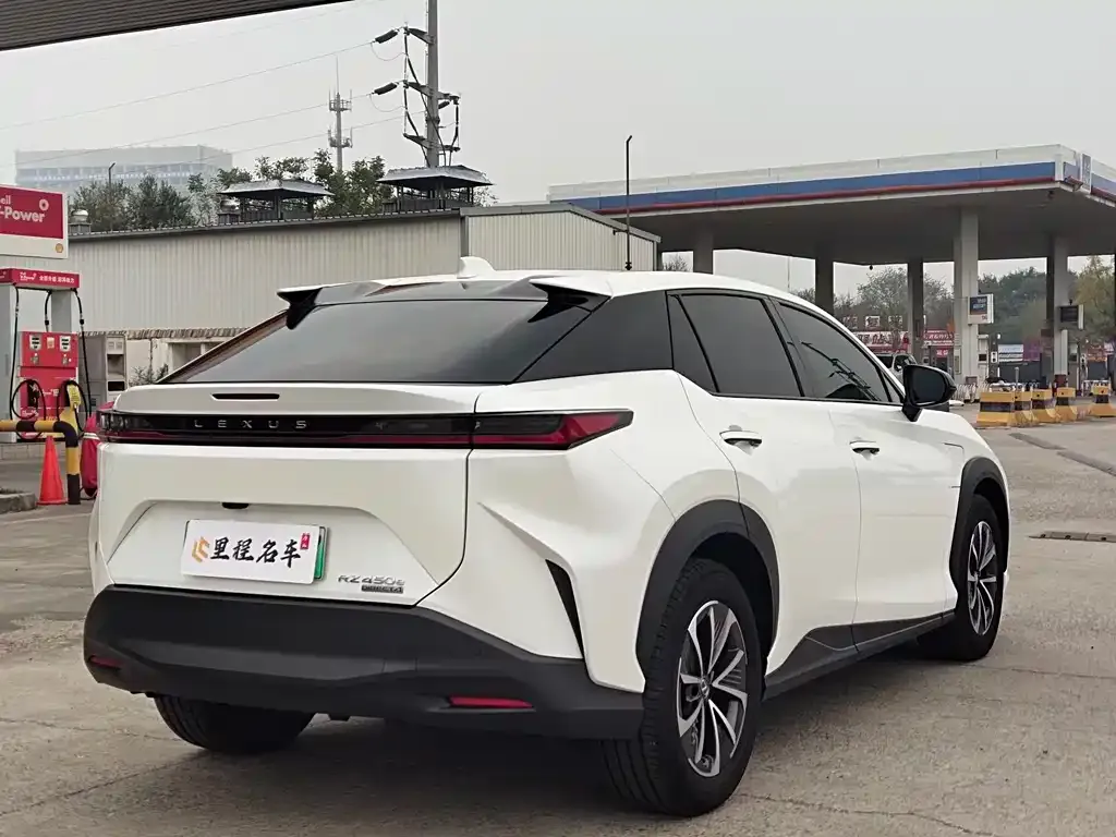 Lexus RZ 2023 из CN, фото 6