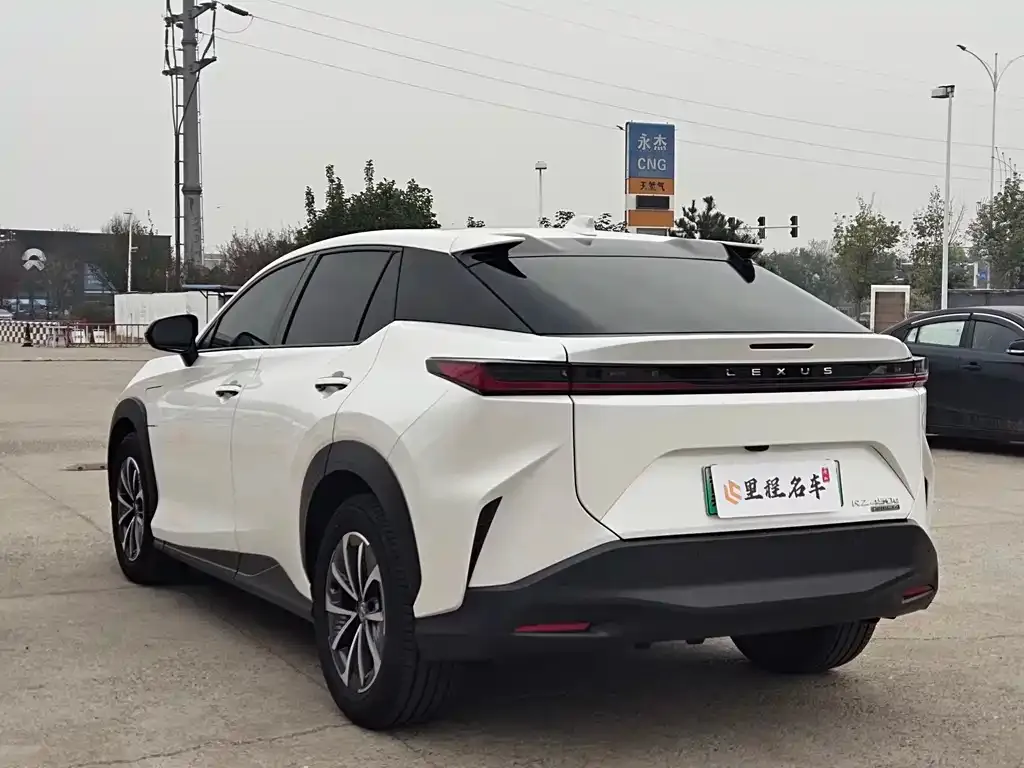Lexus RZ 2023 из CN, фото 8