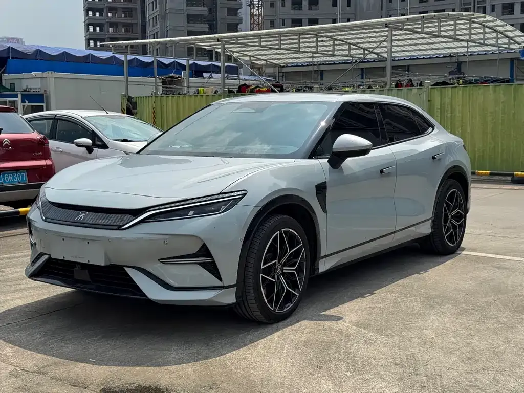 BYD L EV 2024 из CN, фото 1