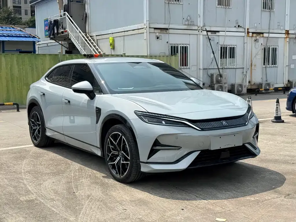 BYD L EV 2024 из CN, фото 3