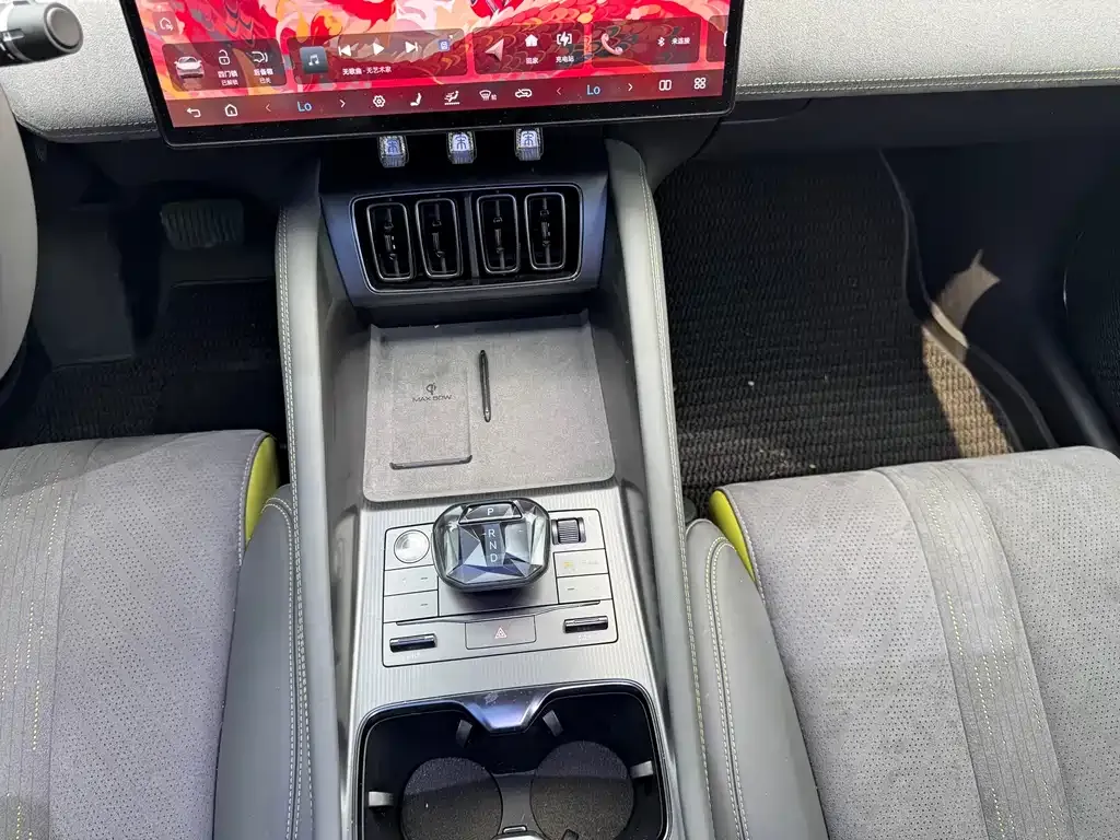 BYD L EV 2024 из CN, фото 9
