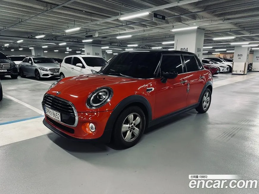 Mini Cooper