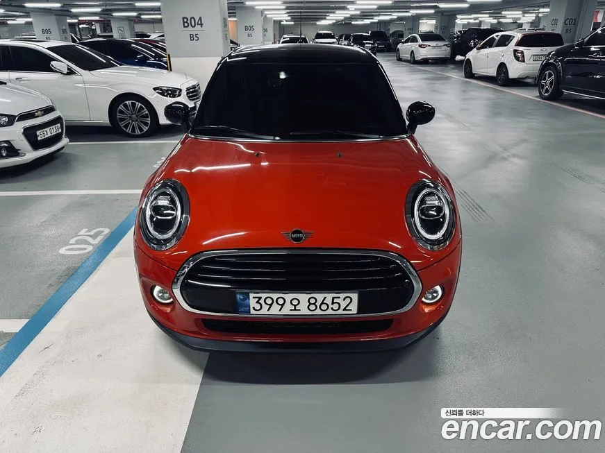 Mini Cooper 2021 из KR, фото 3