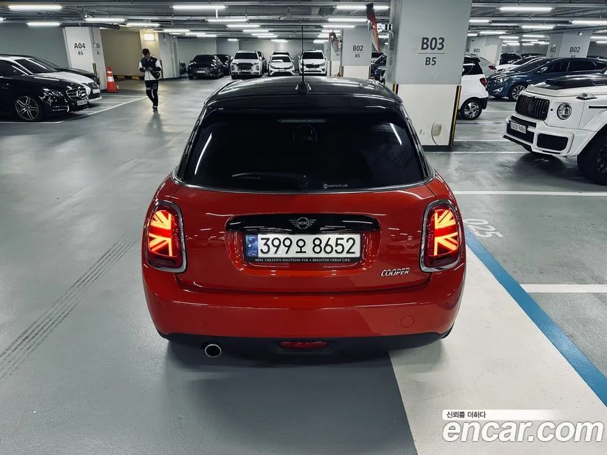 Mini Cooper 2021 из KR, фото 4