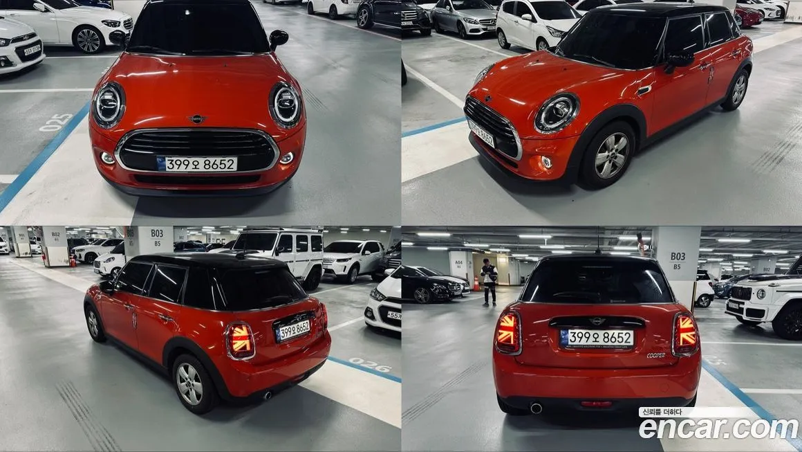 Mini Cooper 2021 из KR, фото 5