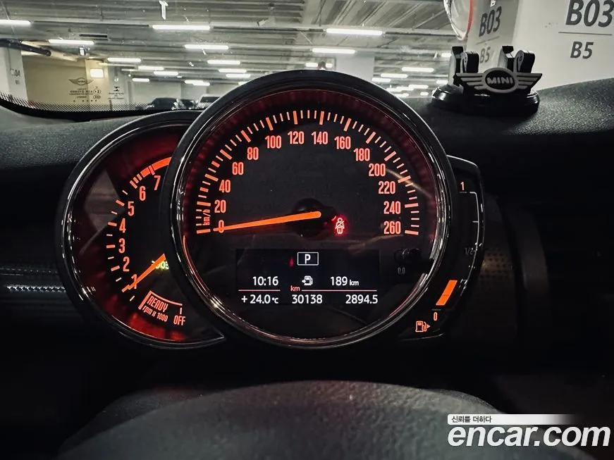 Mini Cooper 2021 из KR, фото 8
