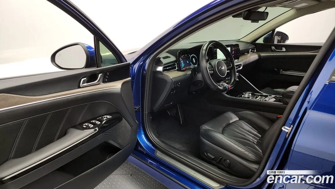 Kia K5 2021 из KR, фото 10