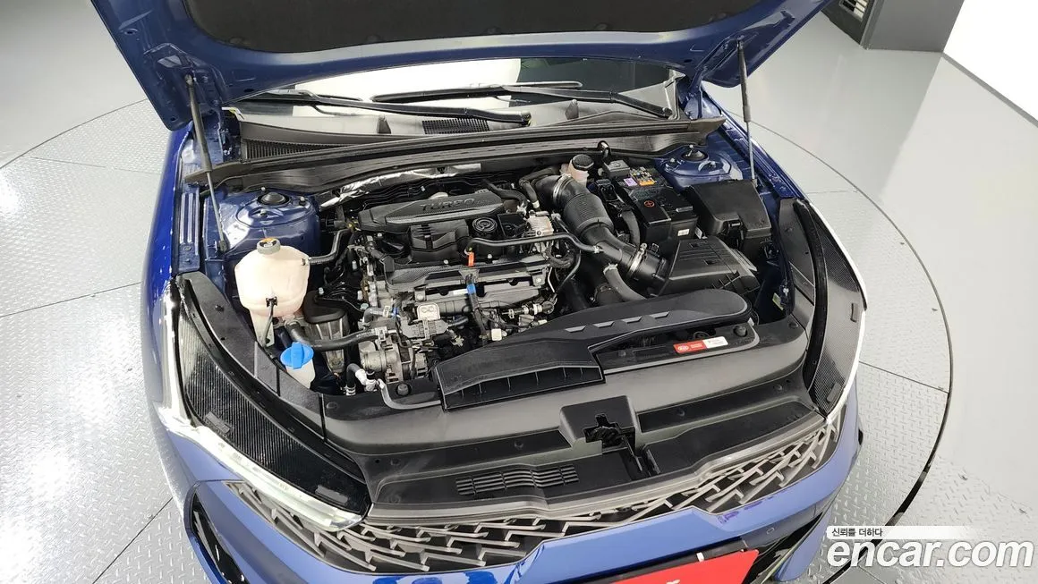 Kia K5 2021 из KR, фото 6