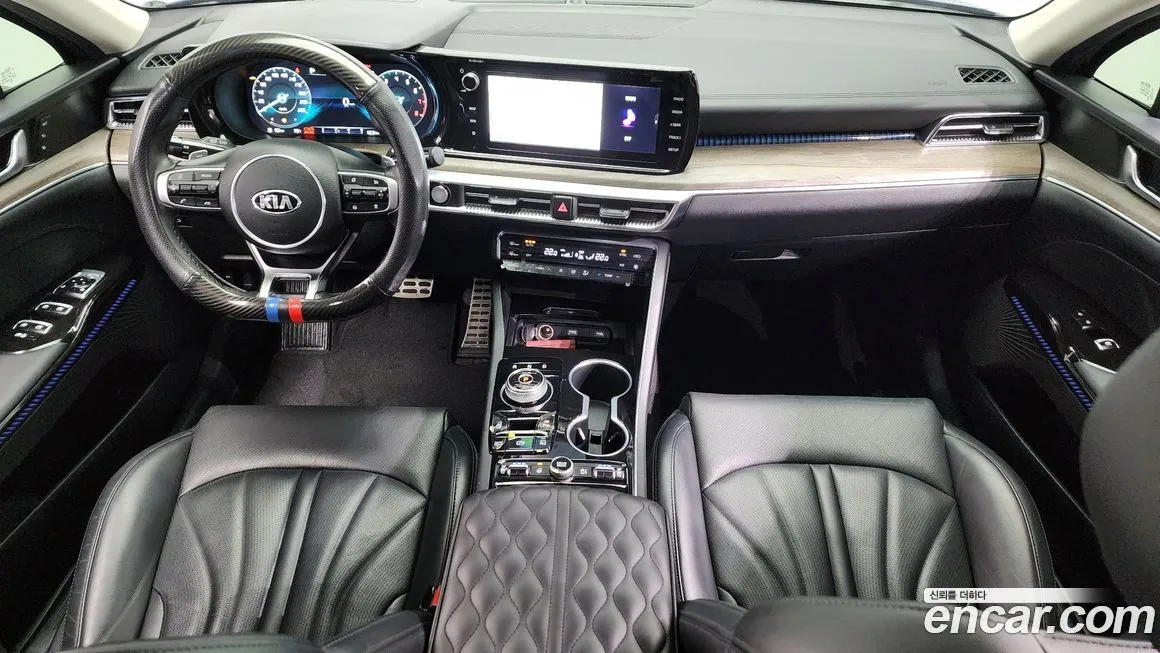 Kia K5 2021 из KR, фото 7