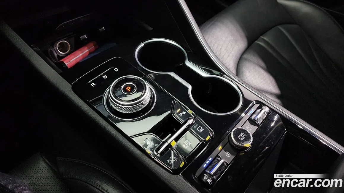 Kia K5 2021 из KR, фото 9