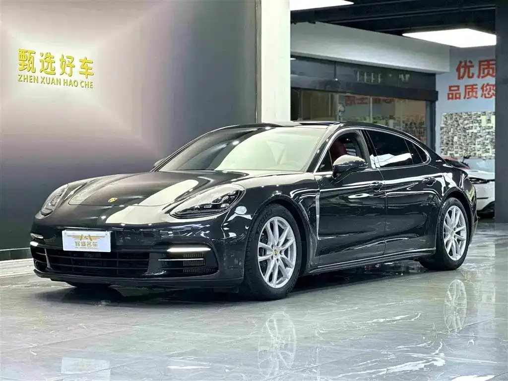 Porsche Panamera 2021 из CN, фото 1
